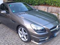 Gebraucht Mercedes SLK350 306 PS (225 kW) 2015 Cabrio