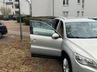 Gebraucht VW Tiguan 110 PS (80 kW) 2011 Grau SUV