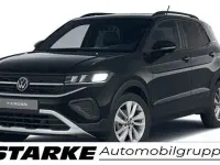 Gebraucht VW T-Cross 116 PS (85 kW) 2025 Grau SUV