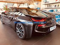 Gebraucht BMW i8 362 PS (266 kW) 2017 Sophistograu brillanteffekt ak Coupé