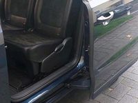 Second-hand VW Sharan 110 CP (80 kW) 2011 Albastru Monovolum