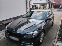 Gebraucht BMW 520 190 PS (139 kW) 2015 Braun Limousine