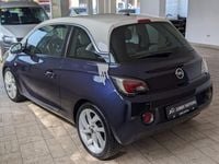 Second-hand Opel Adam Jam 69 CP (50 kW) 2013 Albastru Hatchback