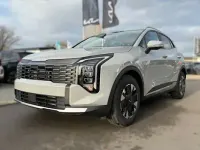 Gebraucht Kia Sportage Vision 150 PS (110 kW) 2025 Grau SUV
