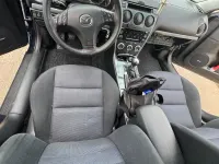 Gebraucht Mazda 6 147 PS (108 kW) 2008 Blau Limousine