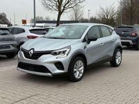 Gebraucht Renault Captur Equilibre 91 PS (66 kW) 2024 Silber SUV