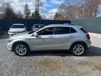 Gebraucht Mercedes GLA200 Urban 156 PS (114 kW) 2014 Silber SUV