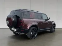 Gebraucht Land Rover Defender 304 PS (223 kW) 2024 Sedona red SUV