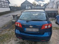 gebraucht Chevrolet Lacetti 1.6v 2007