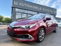 Gebraucht Toyota Auris Edition-S 99 PS (72 kW) 2017 Rot Limousine