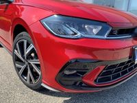 gebraucht VW Polo R-Line 1.0 TSI KLIMA LED ALU