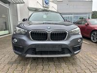 gebraucht BMW X1 2.0D Autom*HEAD-UP*PANORAMA*AHK