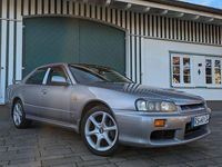 Gebraucht Nissan Skyline GT 280 PS (205 kW) 1998 Grau Limousine