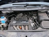 Gebraucht VW Touran 150 PS (110 kW) 2004 Blau Van / Kleinbus