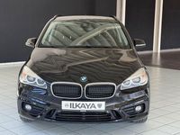 Gebraucht BMW 218 Advantage 150 PS (110 kW) 2018 Schwarz Kombi