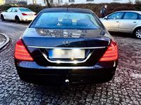 Gebraucht Mercedes S320 232 PS (170 kW) 2006 Schwarz Limousine
