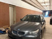 Gebraucht BMW 525 193 PS (141 kW) 2004 Kombi