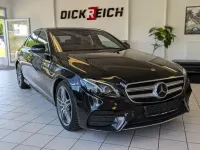 Gebraucht Mercedes E350 AMG 258 PS (189 kW) 2018 Schwarz Limousine
