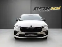 Neu Skoda Scala Selection 150 PS (110 kW) 2026 Weiß Kleinwagen