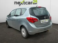 Gebraucht Opel Meriva Innovation 120 PS (88 kW) 2011 Grau metallic Van / Kleinbus