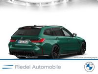 Gebraucht BMW M3 Performance 530 PS (389 kW) 2025 Grün Kombi
