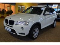 Gebraucht BMW X3 184 PS (135 kW) 2014 Weiß SUV