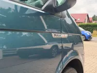 Gebraucht VW T6 Beach 204 PS (150 kW) 2018 Bambusgarden green Van