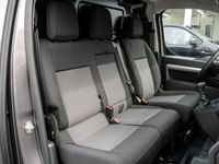 gebraucht Opel Vivaro Cargo M 15 TD 120PS Navigation Rückfahrkamera Moduwork Beifahrersitzbank Holzboden