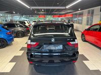 Gebraucht BMW X3 177 PS (130 kW) 2008 Schwarz SUV