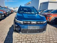 Neu Dacia Bigster Expression 140 PS (102 kW) 2026 Blau SUV
