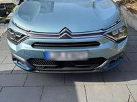 Gebraucht Citroën e-C4 100 kW (136 PS) 2021 Blau Limousine