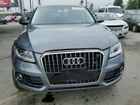 Gebraucht Audi Q5 Premium 2015 Grau SUV