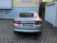 Gebraucht Jaguar XF 240 PS (176 kW) 2013 Silber Limousine