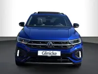 Gebraucht VW T-Roc R-line 150 PS (110 kW) 2023 Blau SUV