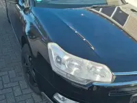 Gebraucht Citroën C5 Comfort 125 PS (91 kW) 2008 Schwarz Kombi