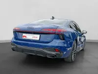 Neu Audi A6 Sport 367 PS (269 kW) 2025 Blau Limousine