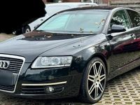 Gebraucht Audi A6 232 PS (170 kW) 2008 Schwarz Limousine