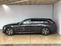 Gebraucht Mercedes E220 Advanced Plus 197 PS (144 kW) 2025 Lack graphitgrau Kombi