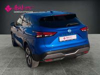 Gebraucht Nissan Qashqai 360º 140 PS (102 kW) 2024 Magnetic blue metallic SUV