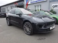 Gebraucht Porsche Macan S 381 PS (280 kW) 2013 Schwarz SUV