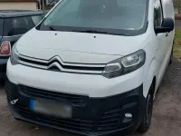 Gebraucht Citroën Jumpy 115 PS (84 kW) 2017 Weiß Van / Kleinbus