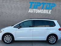 gebraucht VW Touran Highline BMT*7-SITZE*NAVI*LED*AHK*