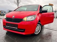 gebraucht Skoda Citigo Active*ALU*EURO5*1.HAND*KLIMA