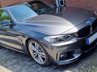 Gebraucht BMW 435 M Sport 306 PS (225 kW) 2013 Grau Coupé