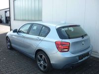 gebraucht BMW 116 i Sport Line, Klima ALU SHZ Comfort-/Licht-P. RS