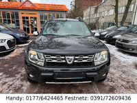 Gebraucht Dacia Duster 125 PS (91 kW) 2015 Schwarz SUV