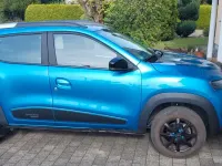 Gebraucht Dacia Spring Essentiel 33 kW (45 PS) 2023 Blau Kleinwagen