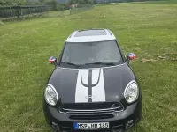 Gebraucht Mini Countryman 190 PS (139 kW) 2015 Schwarz SUV