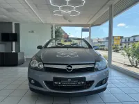 Gebraucht Opel Astra 116 PS (85 kW) 2008 Grau Cabrio