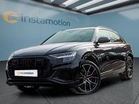Gebraucht Audi SQ8 Competition 507 PS (372 kW) 2022 Schwarz SUV